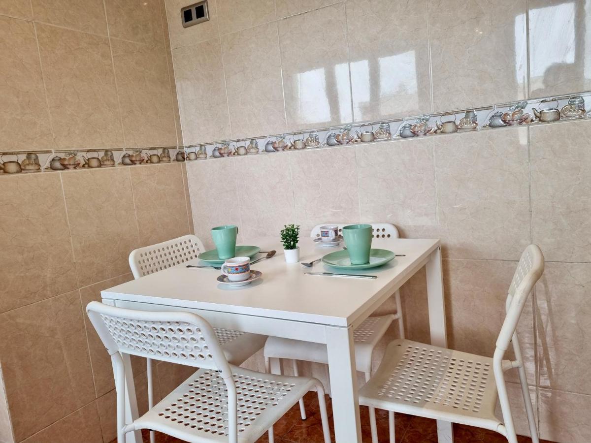 Apartamento Daniel Сарагоса Екстер'єр фото