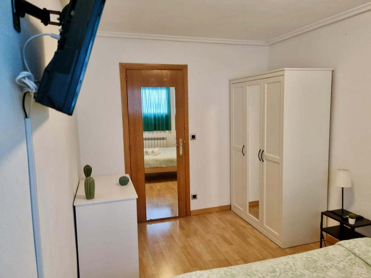 Apartamento Daniel Сарагоса Екстер'єр фото