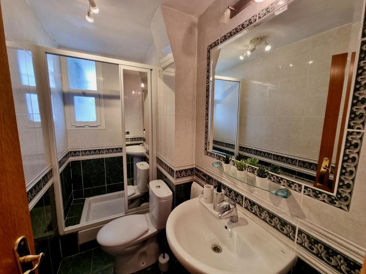 Apartamento Daniel Сарагоса Екстер'єр фото
