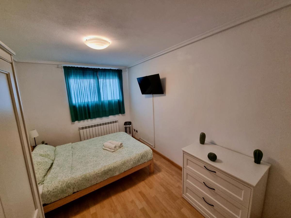 Apartamento Daniel Сарагоса Екстер'єр фото