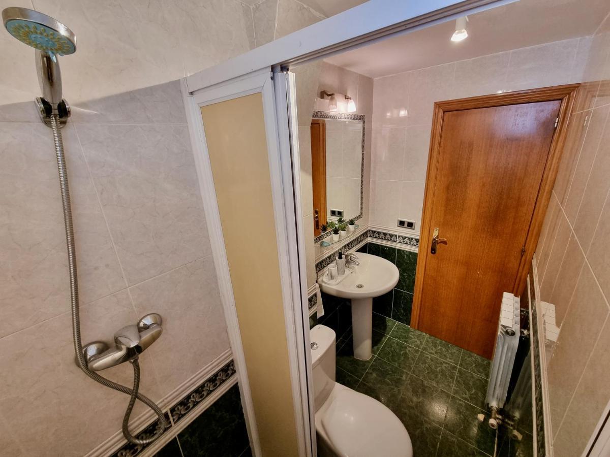Apartamento Daniel Сарагоса Екстер'єр фото