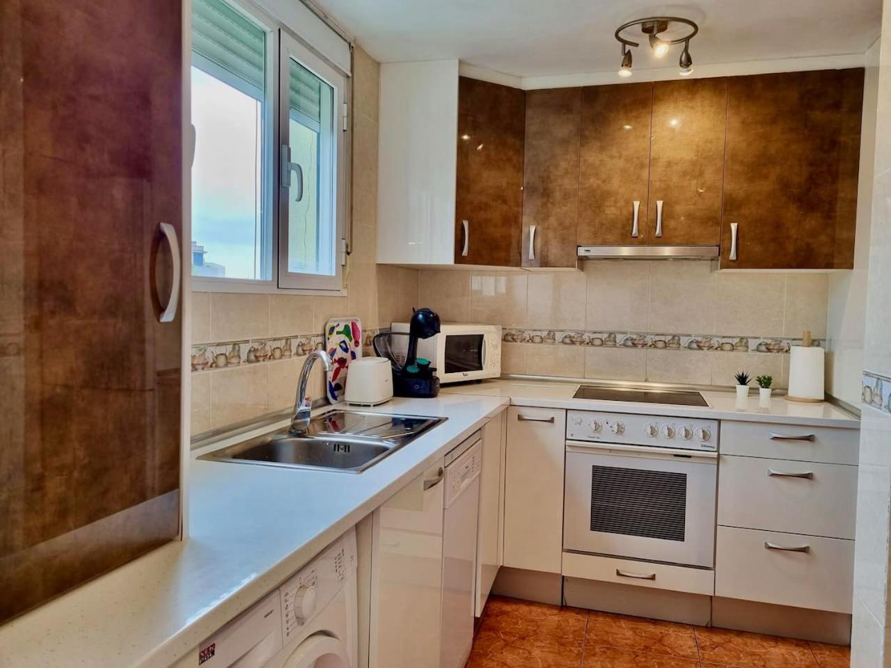 Apartamento Daniel Сарагоса Екстер'єр фото