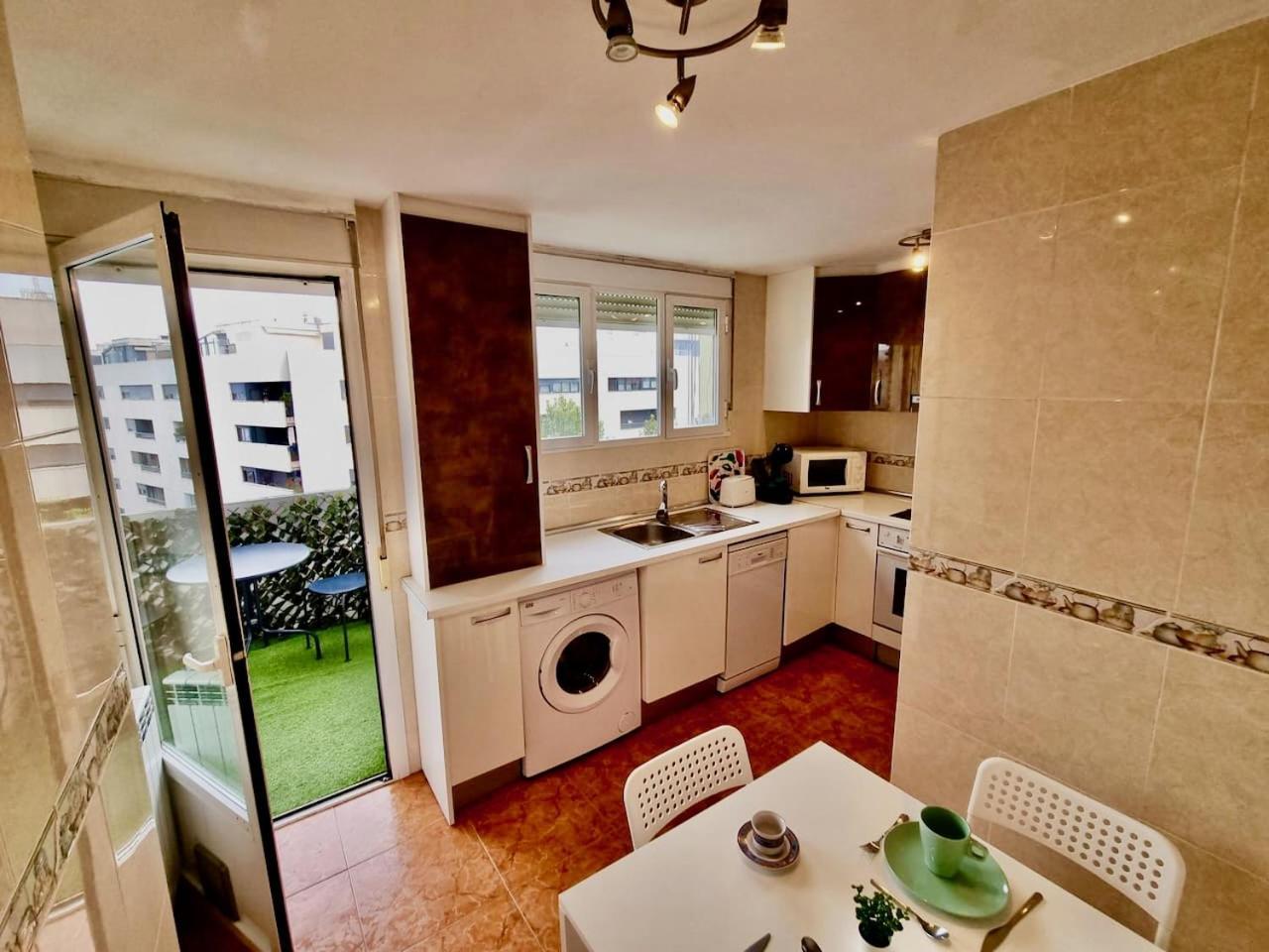 Apartamento Daniel Сарагоса Екстер'єр фото